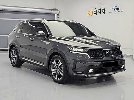 Kia Sorento — photo 05