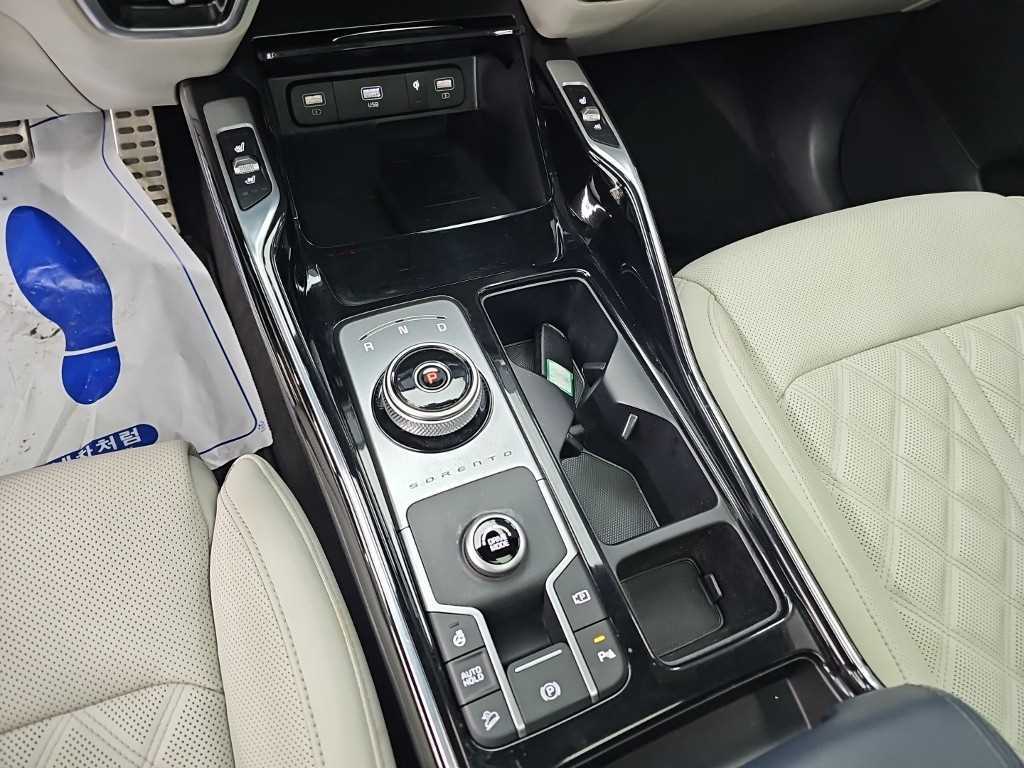 Kia Sorento — photo 07