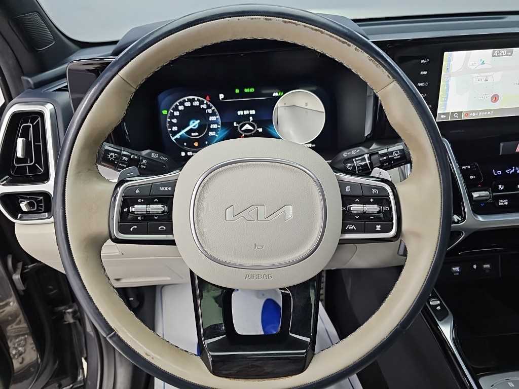 Kia Sorento — photo 08