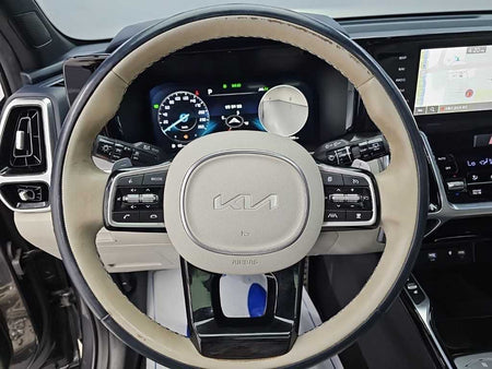 Kia Sorento — photo 08