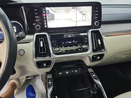 Kia Sorento — photo 09