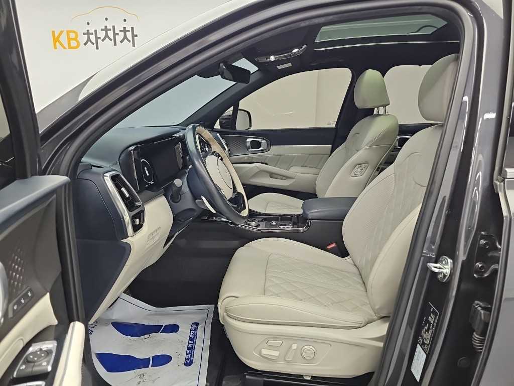 Kia Sorento — photo 10