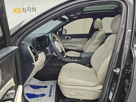 Kia Sorento — photo 10