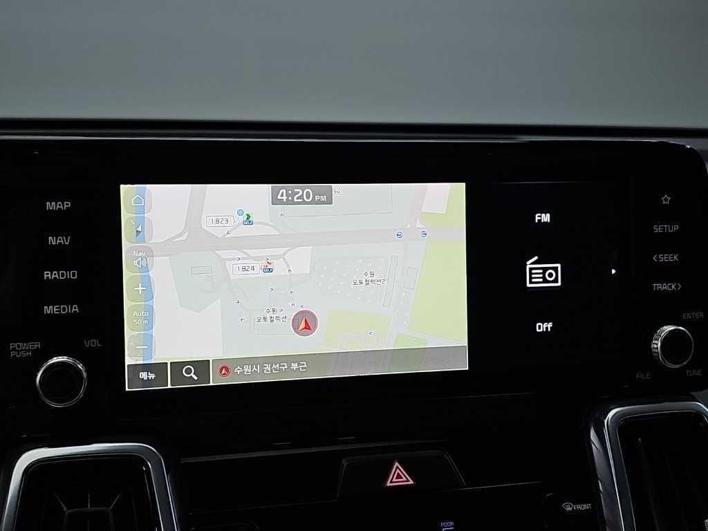 Kia Sorento — photo 15