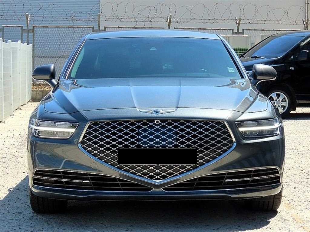 Genesis G90 — photo 02