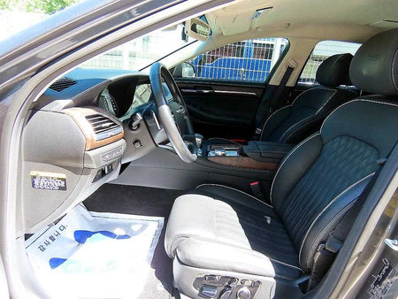 Genesis G90 — photo 05