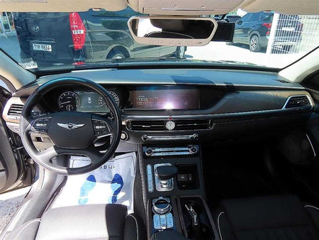 Genesis G90 — photo 07