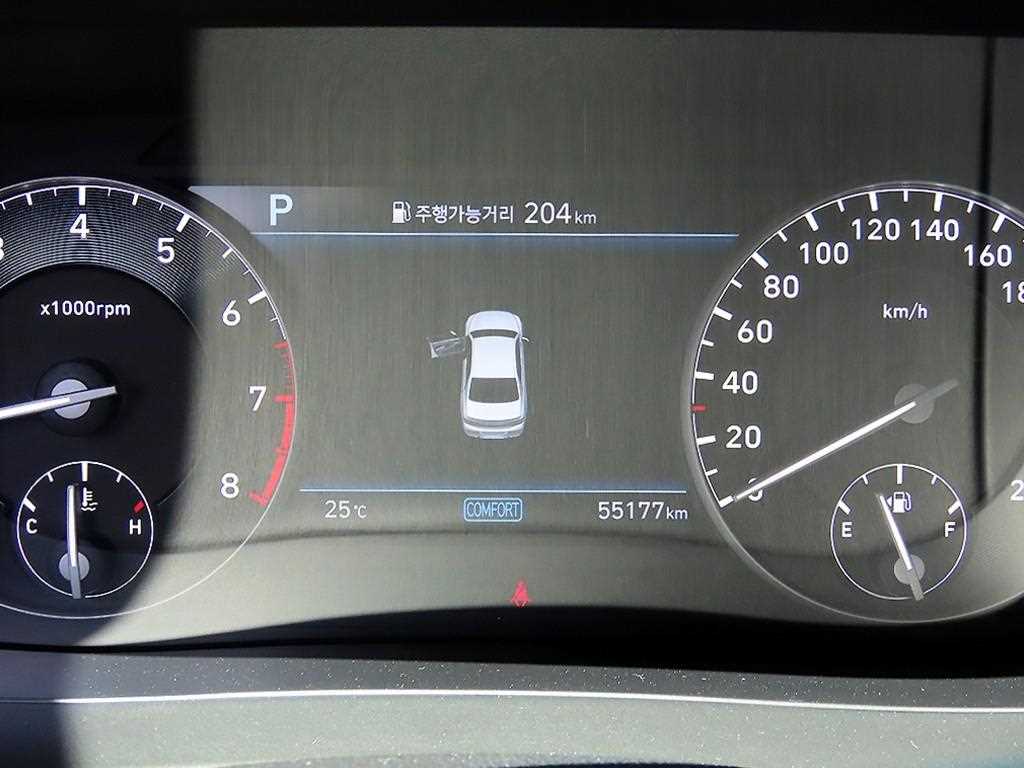 Genesis G90 — photo 09