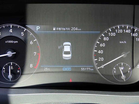 Genesis G90 — photo 09