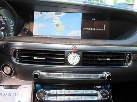 Genesis G90 — photo 13