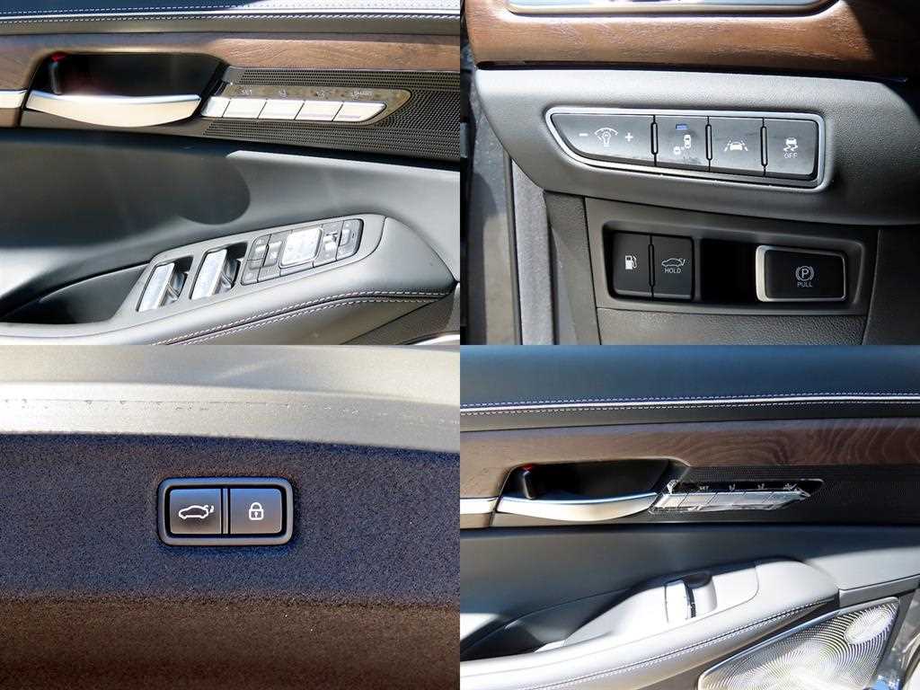 Genesis G90 — photo 18