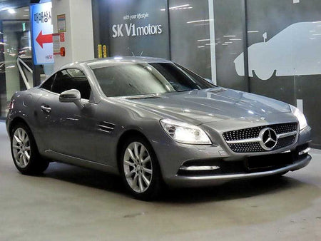 Mercedes-Benz SLK-Class — photo 01