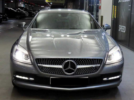 Mercedes-Benz SLK-Class — photo 02