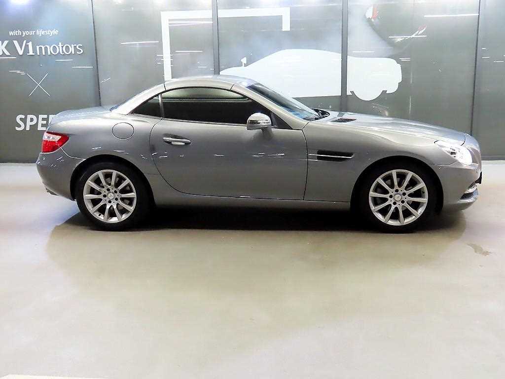 Mercedes-Benz SLK-Class — photo 03