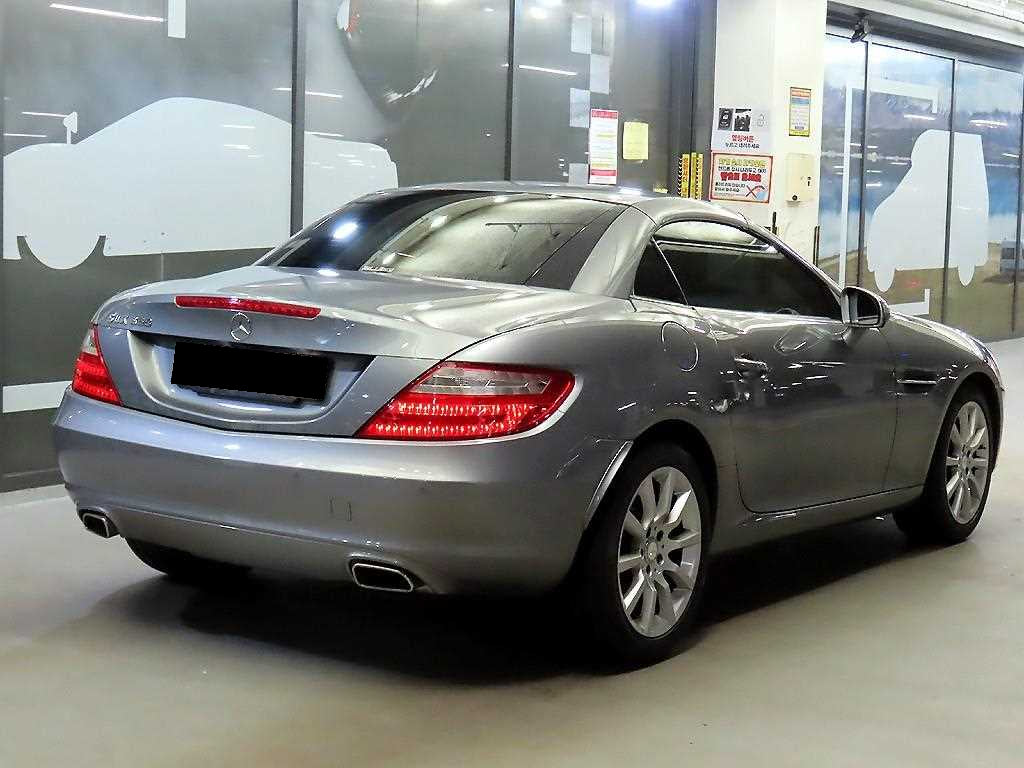 Mercedes-Benz SLK-Class — photo 04