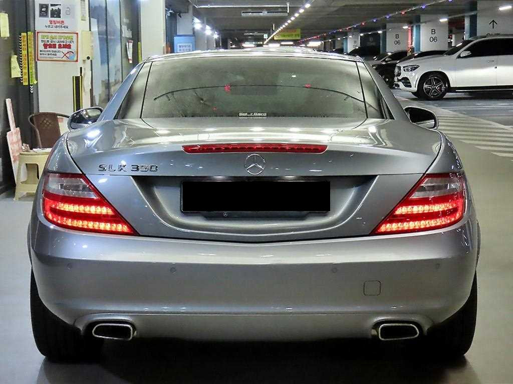 Mercedes-Benz SLK-Class — photo 05