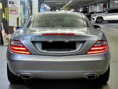 Mercedes-Benz SLK-Class — photo 05