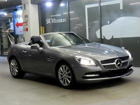 Mercedes-Benz SLK-Class — photo 06