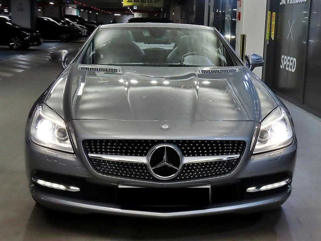 Mercedes-Benz SLK-Class — photo 07