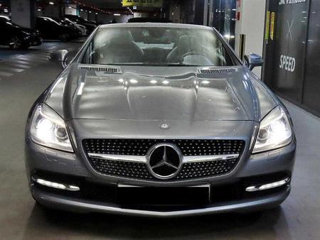 Mercedes-Benz SLK-Class — photo 07