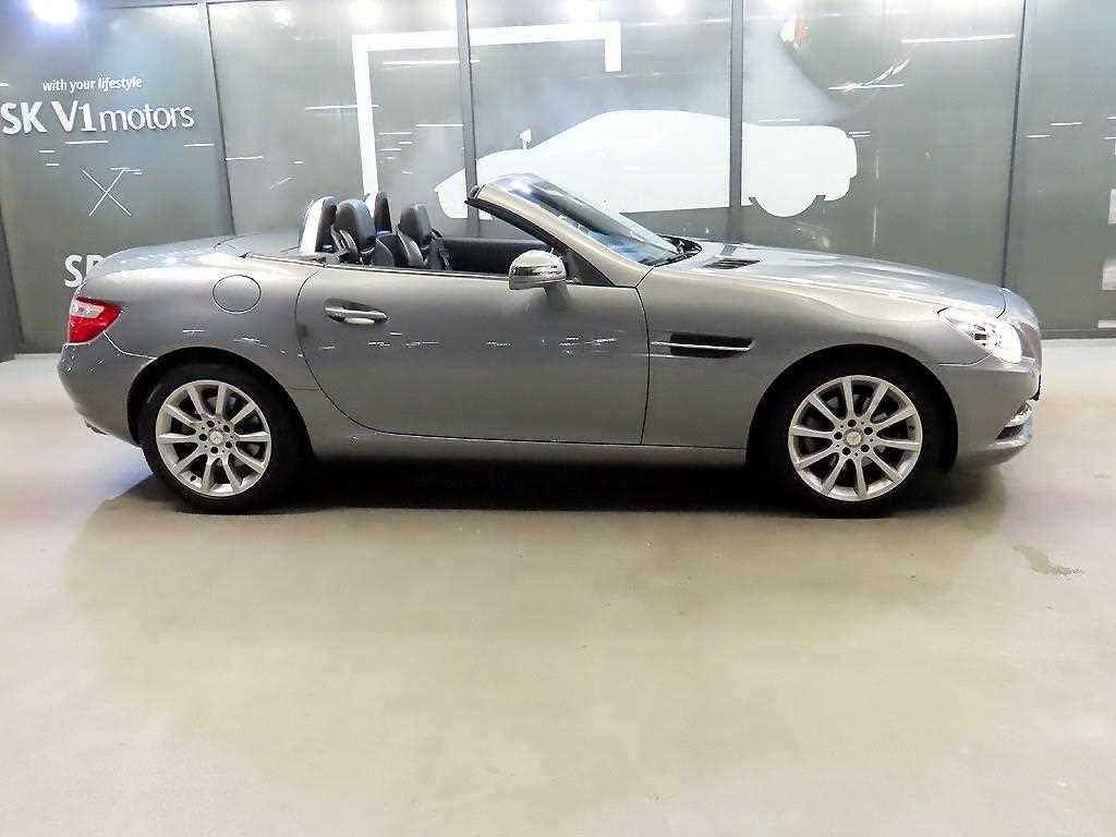 Mercedes-Benz SLK-Class — photo 08