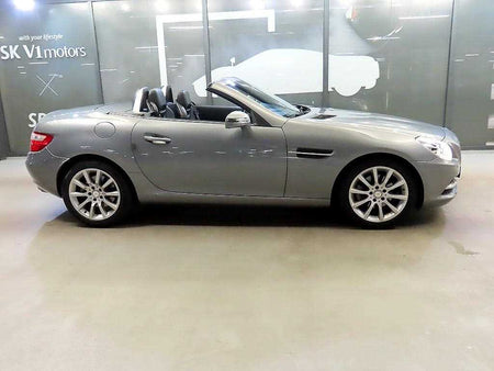 Mercedes-Benz SLK-Class — photo 08