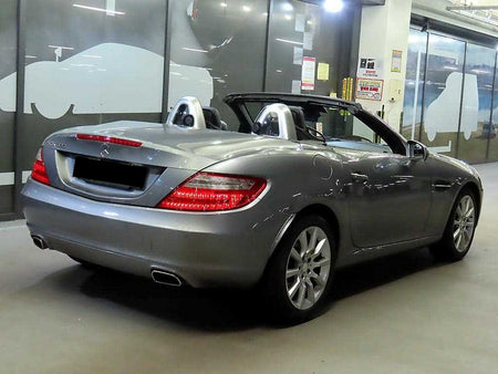 Mercedes-Benz SLK-Class — photo 09