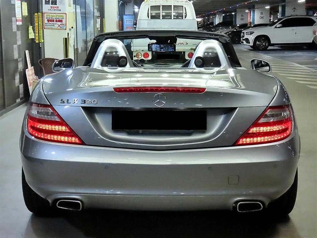 Mercedes-Benz SLK-Class — photo 10