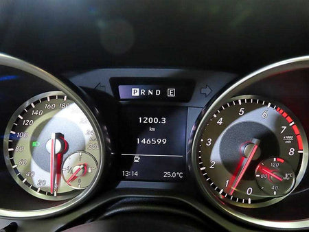 Mercedes-Benz SLK-Class — photo 13