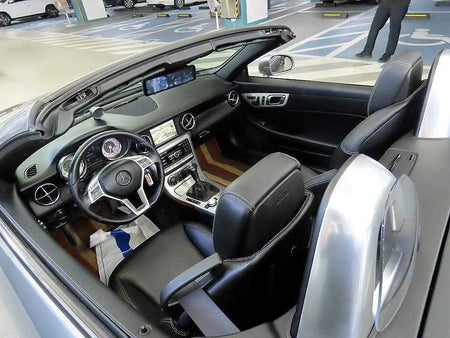 Mercedes-Benz SLK-Class — photo 14