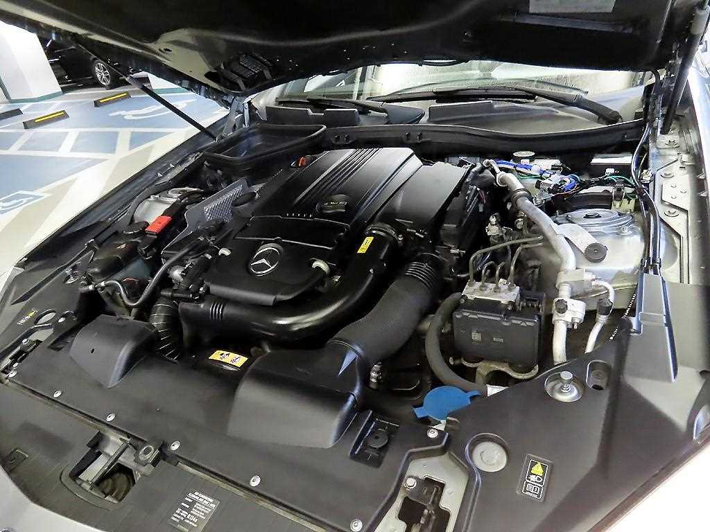 Mercedes-Benz SLK-Class — photo 19