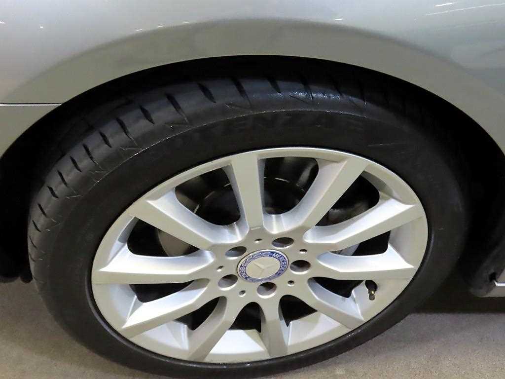 Mercedes-Benz SLK-Class — photo 20