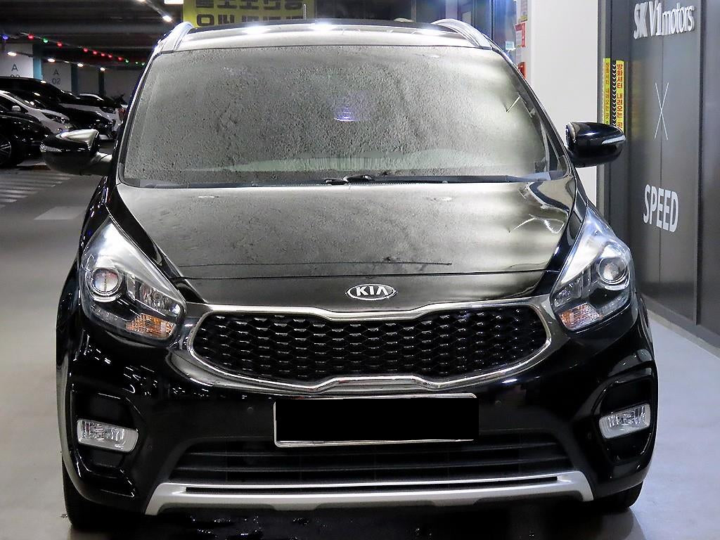 Kia Carens — photo 02