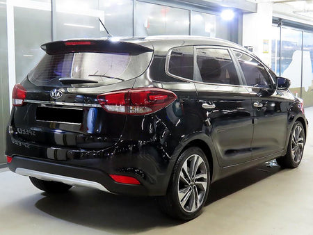 Kia Carens — photo 04