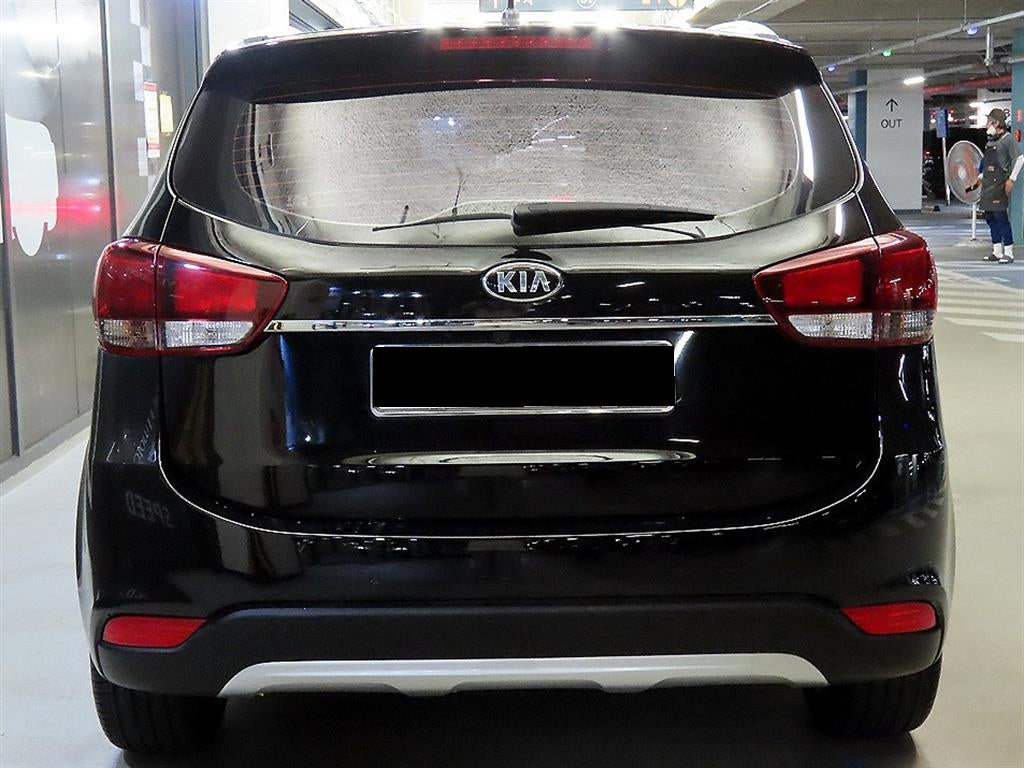 Kia Carens — photo 05