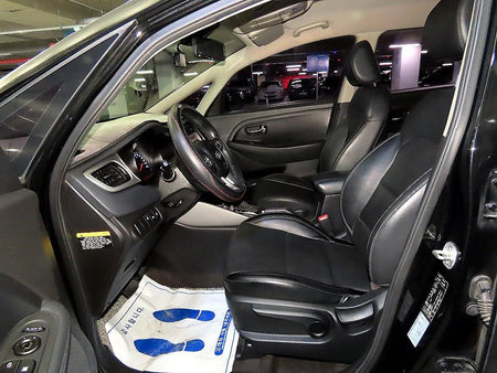 Kia Carens — photo 06