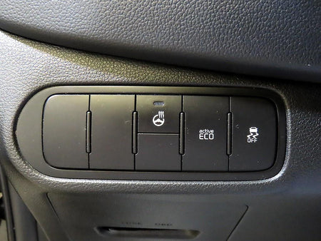 Kia Carens — photo 14