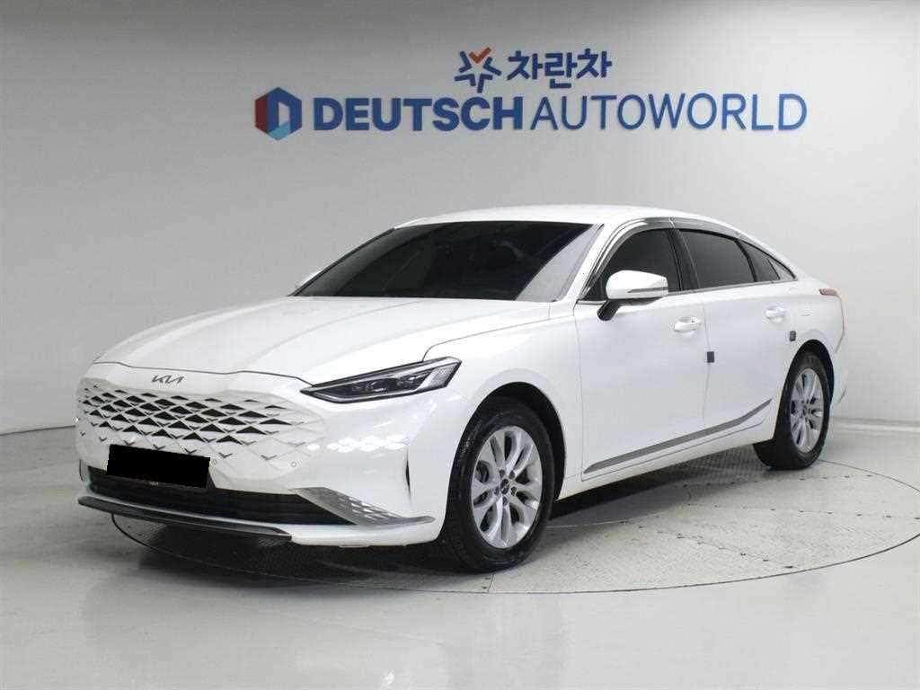 Kia K8 — photo 01