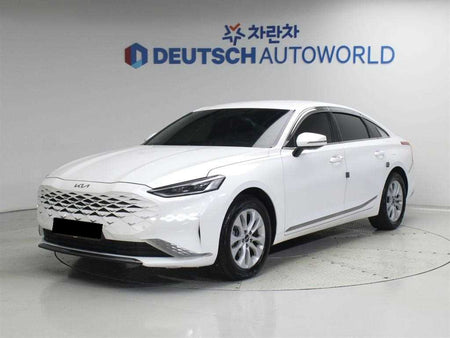 Kia K8 — photo 01