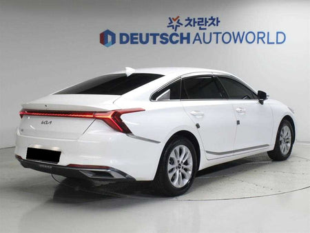 Kia K8 — photo 02