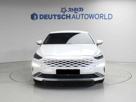 Kia K8 — photo 03