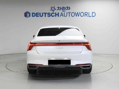 Kia K8 — photo 04