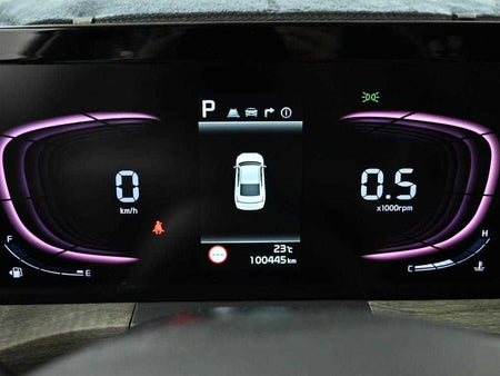 Kia K8 — photo 08