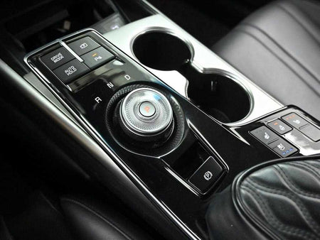 Kia K8 — photo 09