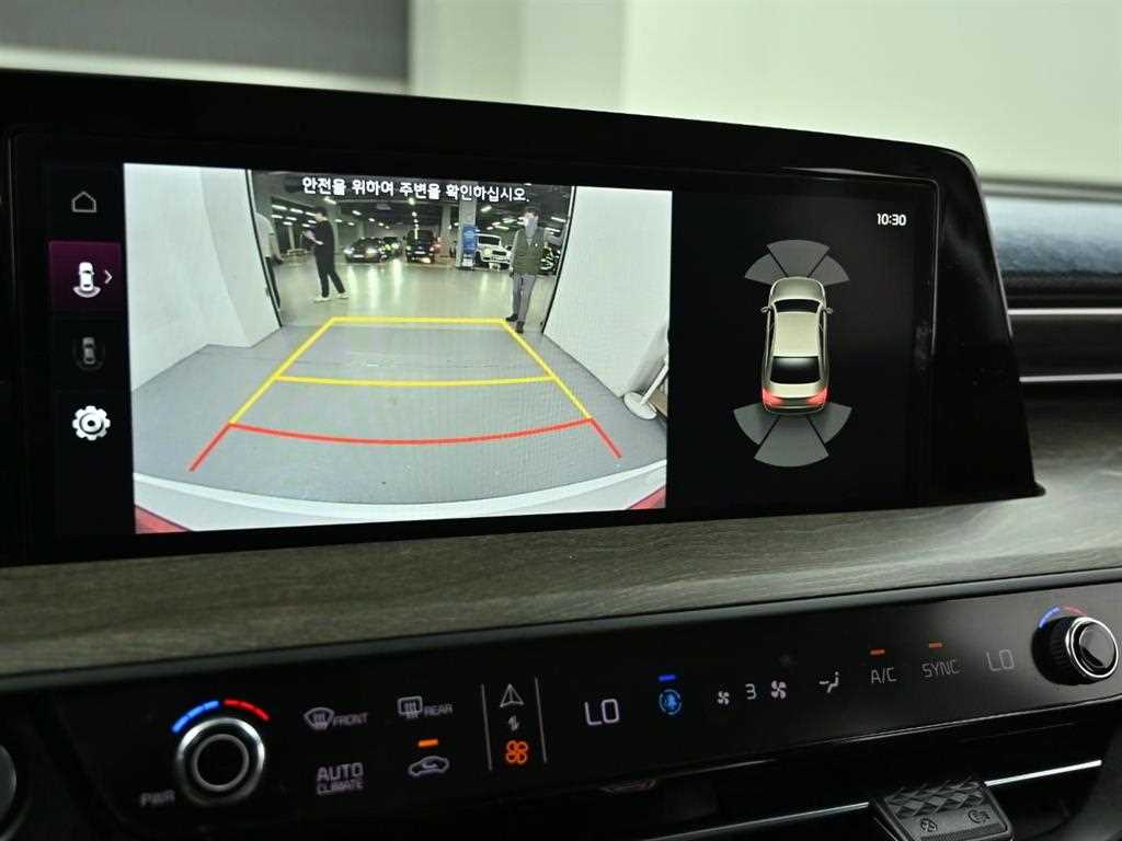 Kia K8 — photo 15