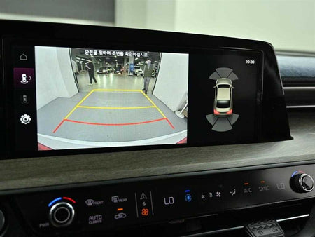 Kia K8 — photo 15