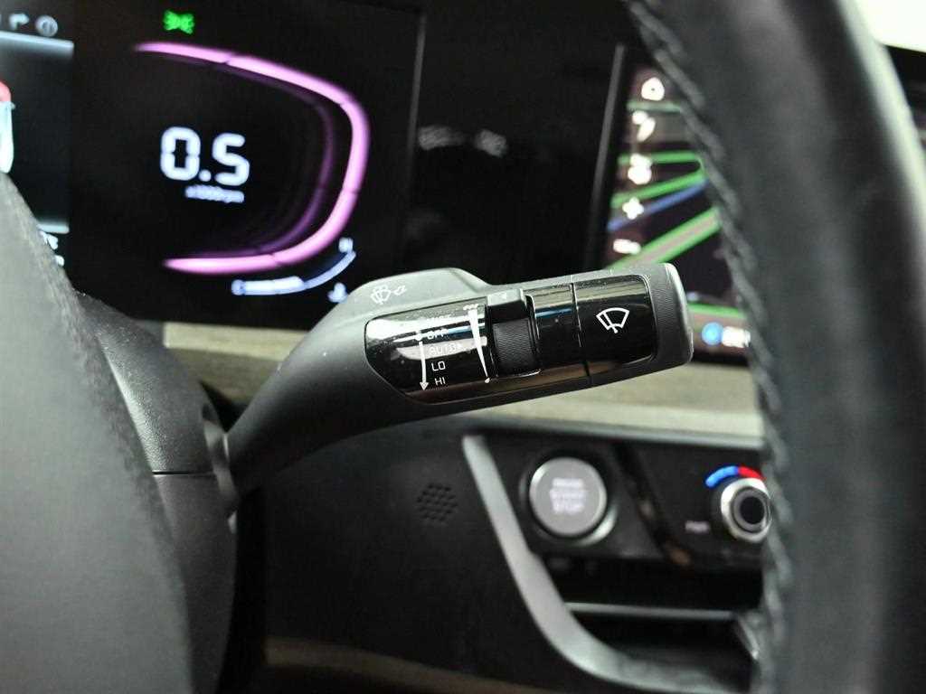 Kia K8 — photo 16