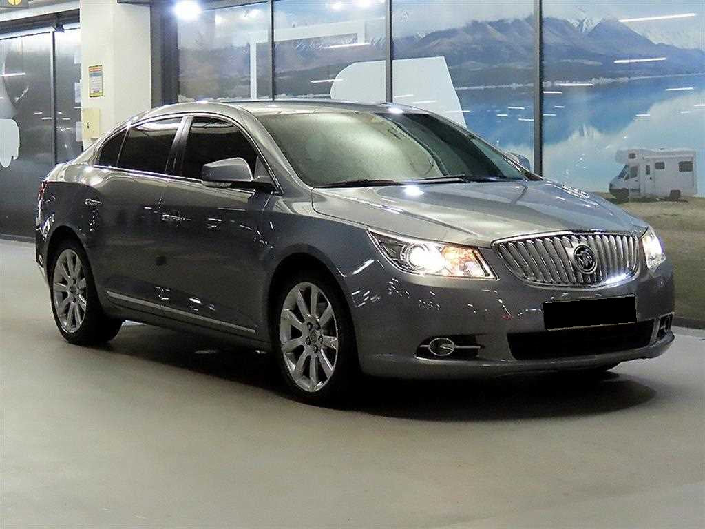 CHEVROLET Alpheon — photo 01