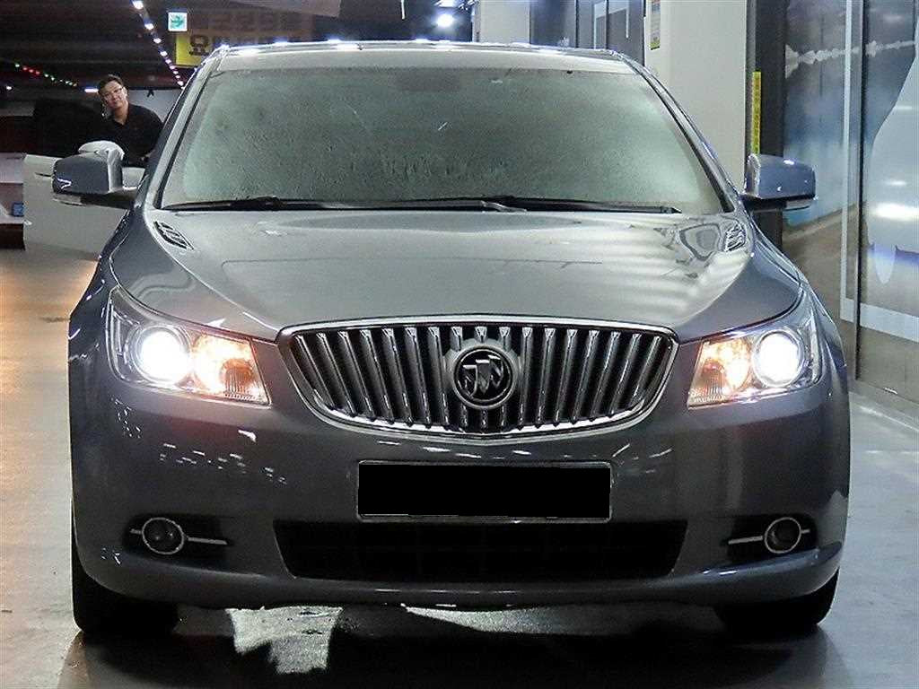 CHEVROLET Alpheon — photo 02