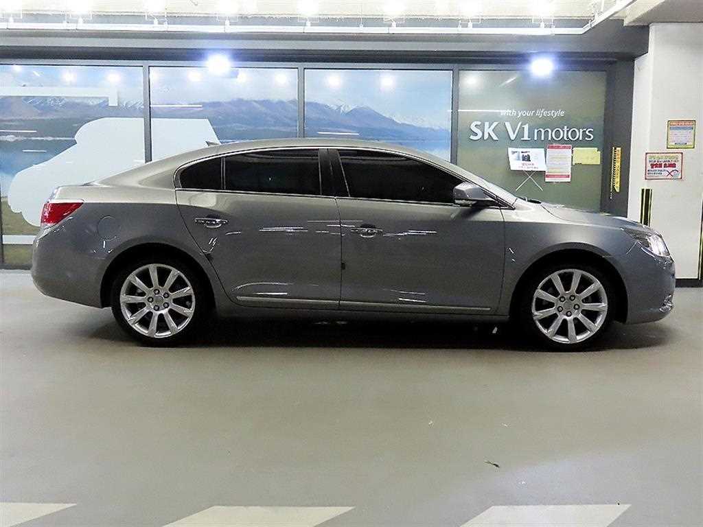 CHEVROLET Alpheon — photo 03